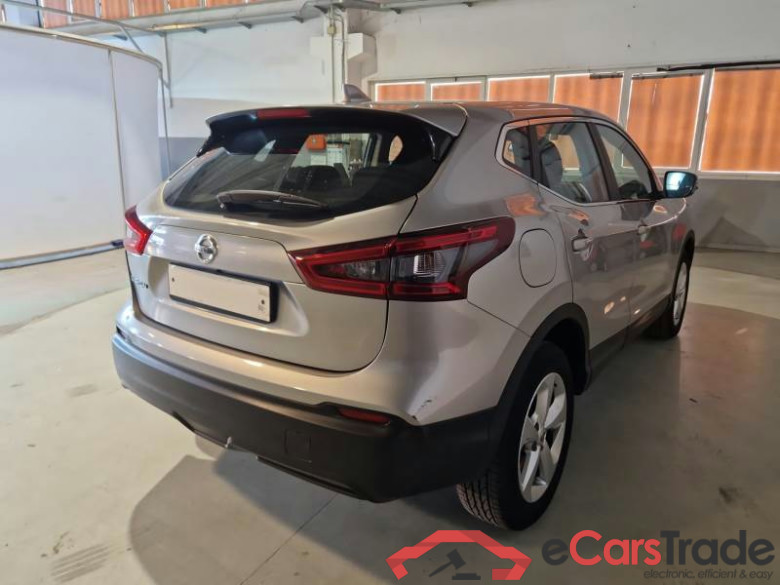 NISSAN QASHQAI / 2017 / 5P / CROSSOVER 1.5 DCI 115 BUSINESS DCT #2