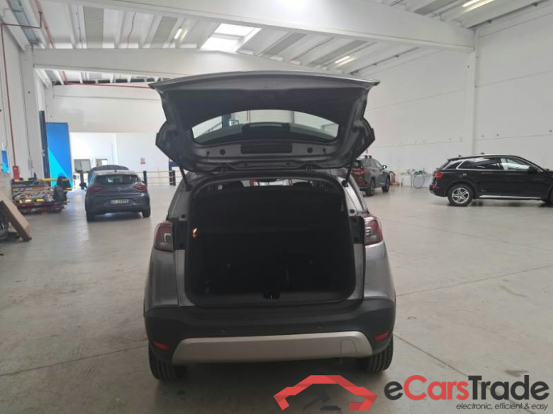 OPEL CROSSLAND X / 2017 / 5P / CROSSOVER 1.5 DIESEL 120CV INNOVATION SeS AT6 #5