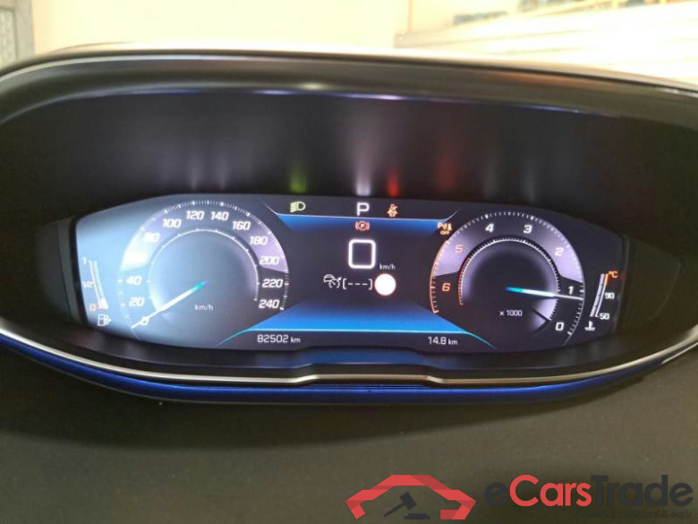 PEUGEOT 3008 / 2020 / 5P / SUV BLUEHDI 130 EAT8 SeS ALLURE PACK #4