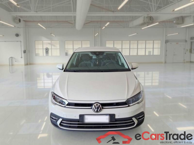 VOLKSWAGEN POLO / 2021 / 5P / BERLINA 1.0 TSI STYLE #6