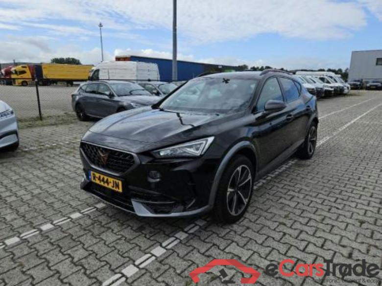CUPRA Formentor 1.5 TSI DSG Business Edition Plus #1