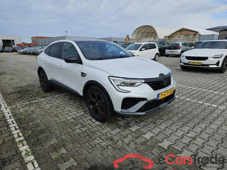 RENAULT Arkana 1.6 E-Tech Hybrid 145 R.S. Line #5