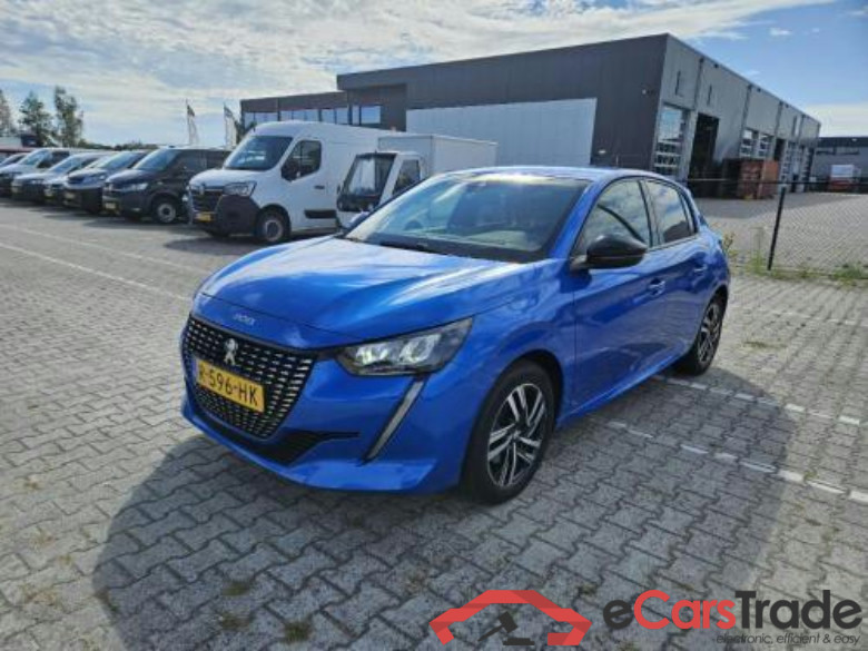PEUGEOT 208 1.2 PureTech Allure Pack
