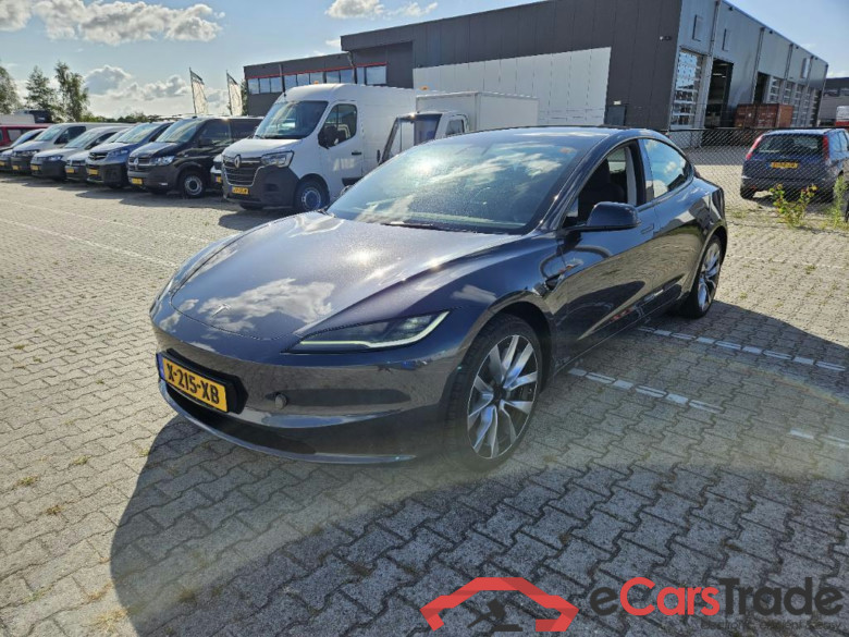 Tesla Model 3 RWD 60 kWh #4