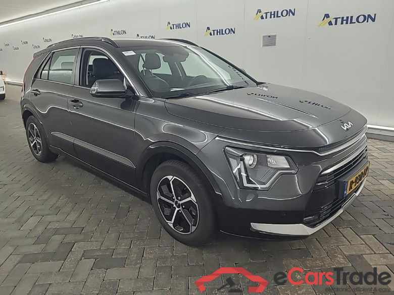 KIA Niro 1.6 GDi Hybrid DynamicLine 5D 104kW #2