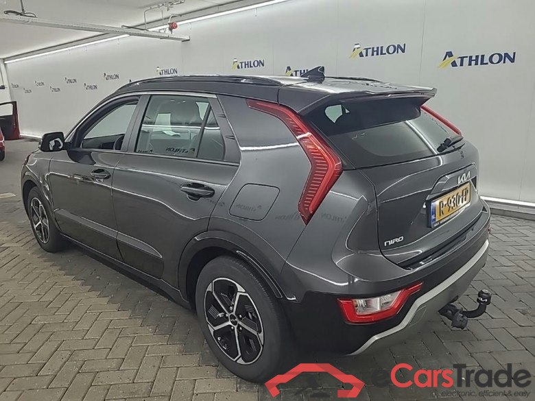 KIA Niro 1.6 GDi Hybrid DynamicLine 5D 104kW #4