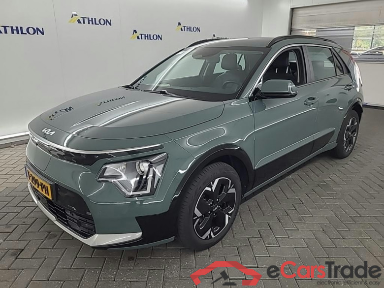 KIA e-Niro 64.8kWh DynamicLine 5D 150kW