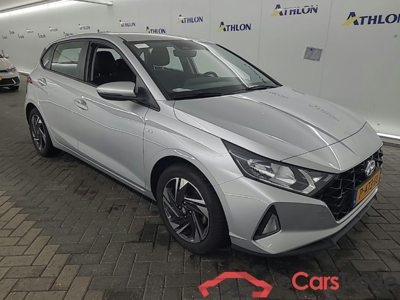 HYUNDAI I20 1.0 T-GDI 100 MHEV Comfort 5D 74kW #2