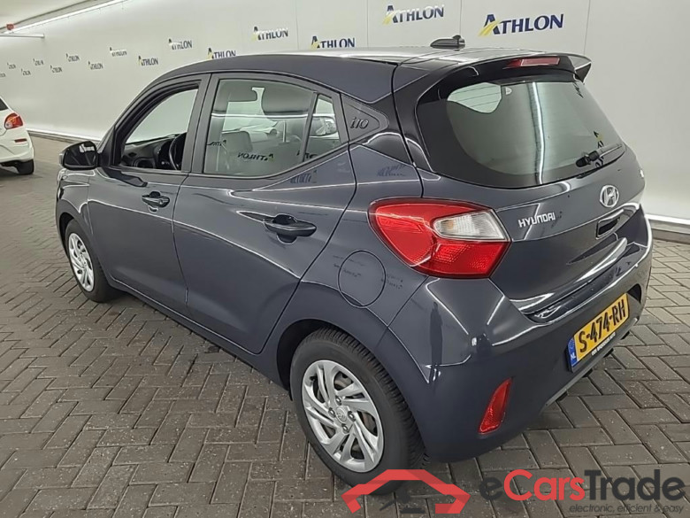 HYUNDAI i10 1.0 MPI Comfort 5D 49kW #4
