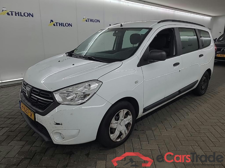 Dacia LODGY TCe 130 GPF Ambiance 7 zitplaatsen 5D 96kW #1