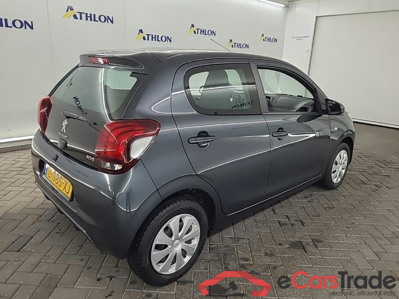 PEUGEOT 108 Active 1.0 e-VTi 72pk 5D #3