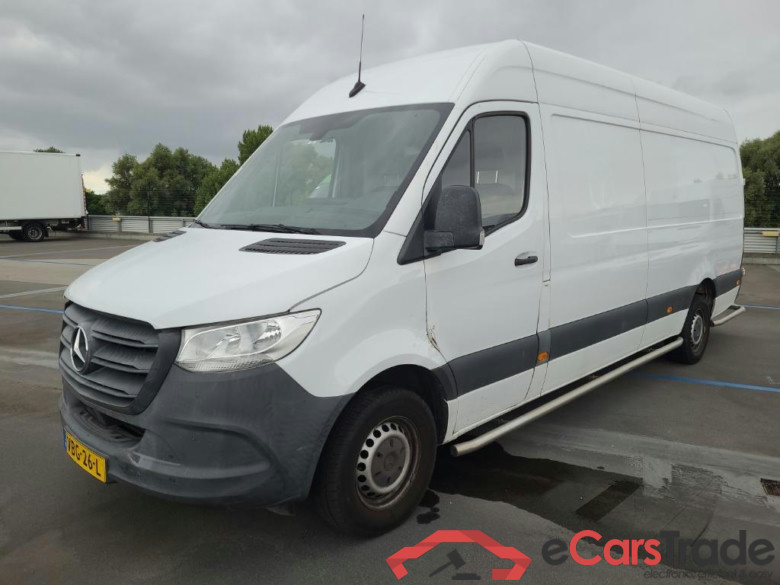 MERCEDES-BENZ Sprinter GB 311CDI L3H2 RWD 3.5t 7G-Tronic 6 4D 84kW