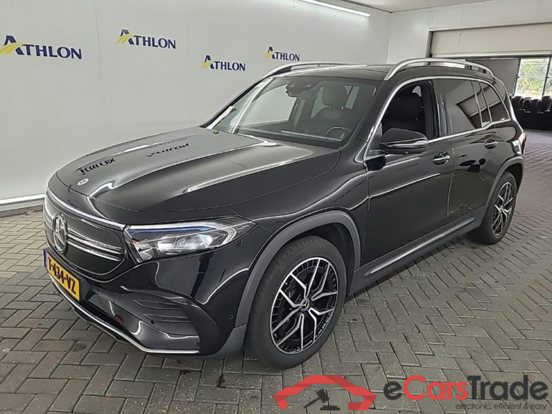 MERCEDES-BENZ EQB EQB 250+ Business Edition auto 5D 140kW