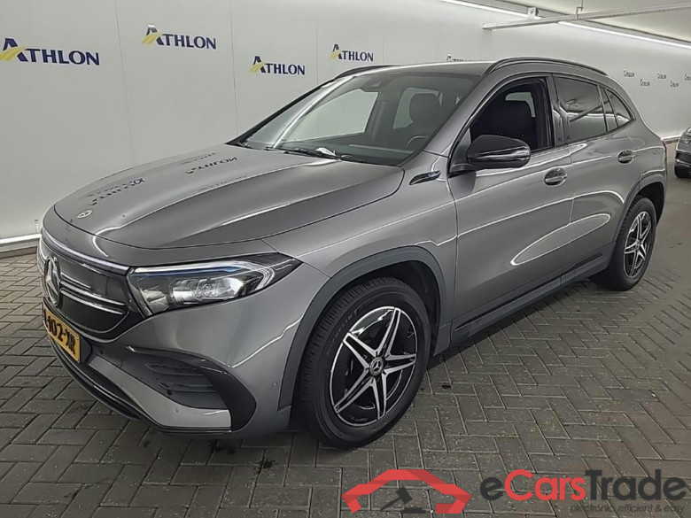 MERCEDES-BENZ EQA 250 Business Solution AMG auto 5D 140kW #1
