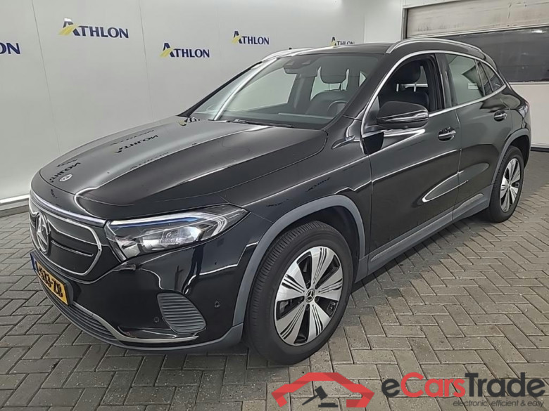 MERCEDES-BENZ EQA 250 Business Solution AMG auto 5D 140kW