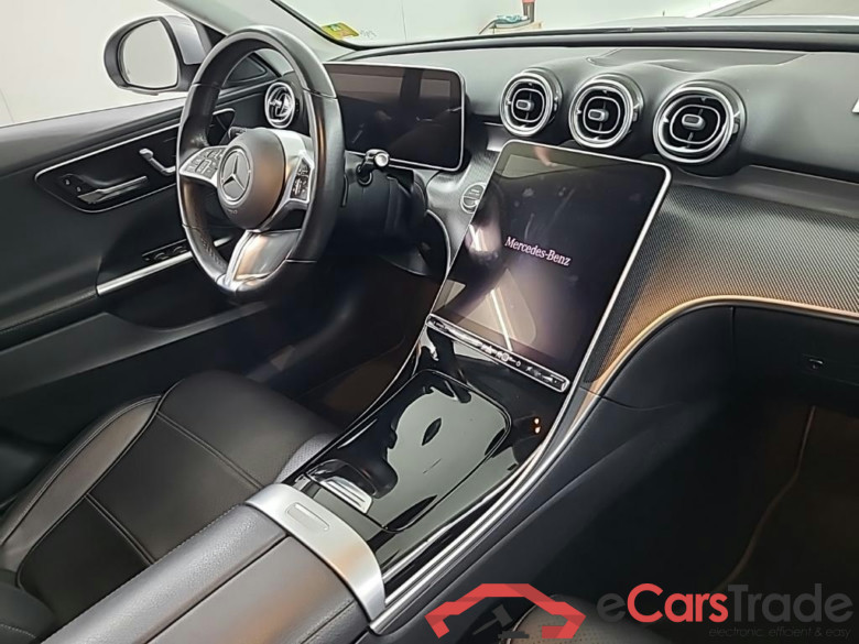 MERCEDES-BENZ C-klasse Estate C 300 e Luxury Line 5D 230kW #6