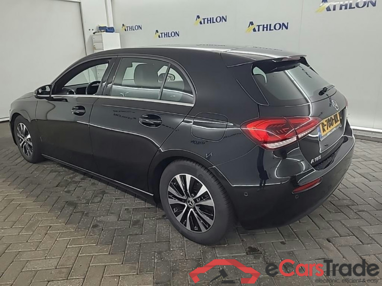 MERCEDES-BENZ A-klasse A 180 Business Solution 5D 100kW #4