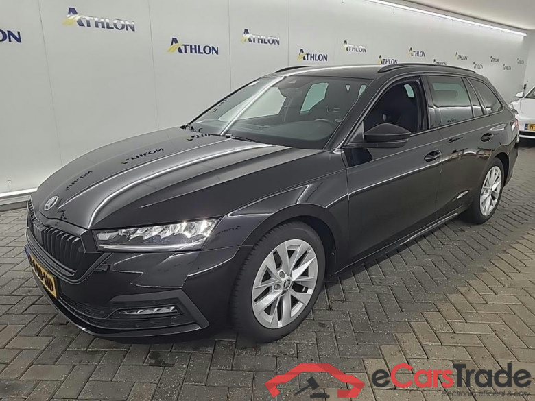 SKODA Octavia Combi 1.0 TSI Greentech Sport Business 5D 81kW #1