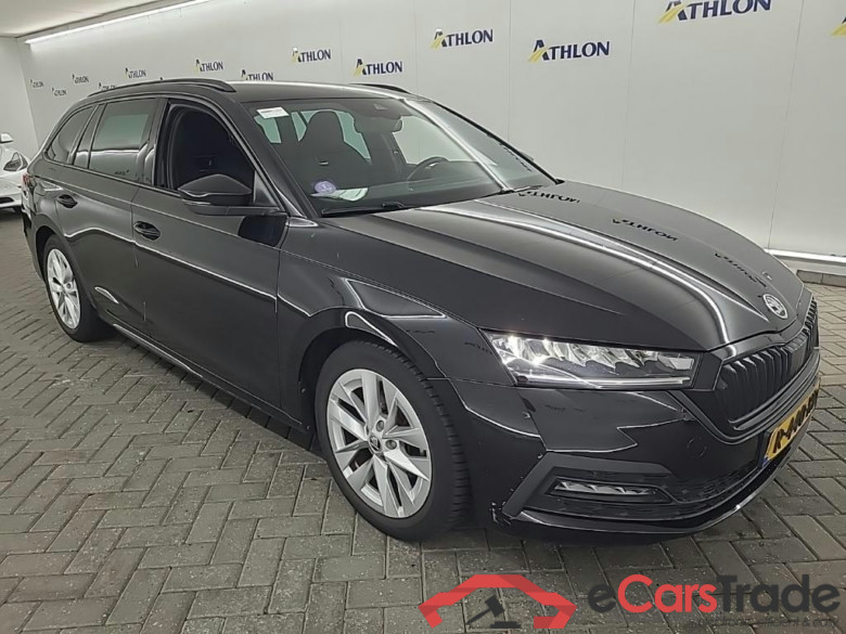 SKODA Octavia Combi 1.0 TSI Greentech Sport Business 5D 81kW #2