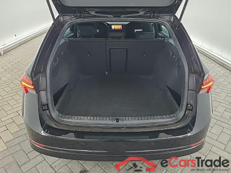 SKODA Octavia Combi 1.0 TSI Greentech Sport Business 5D 81kW #5