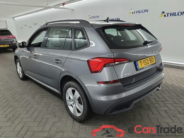SKODA Kamiq 1.0 TSI Greentech 81kW Ambition 5D #4