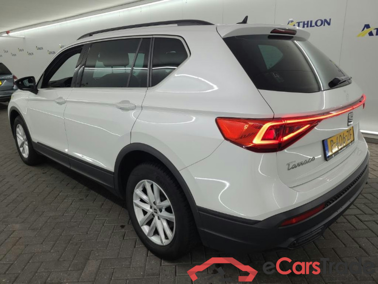 SEAT Tarraco 1.5 TSI Style Business Intense DSG-7 5D 110kW #4