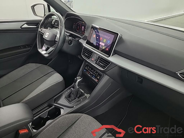 SEAT Tarraco 1.5 TSI Style Business Intense DSG-7 5D 110kW #6