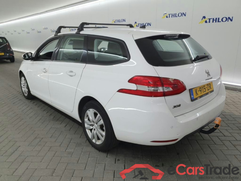 PEUGEOT 308 SW Blue Lease Active 1.2 PureTech 110 5D 81kW #4