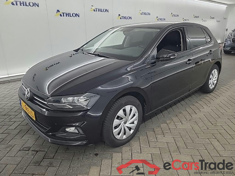 VOLKSWAGEN POLO 1.0 TSI 70kW Comfortline 5D Athlon Edition