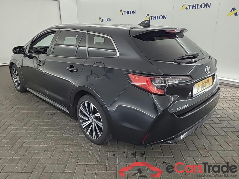 TOYOTA Corolla Touring Sports 1.8 Hybrid Dynamic 5D 90kW uitlopend #4