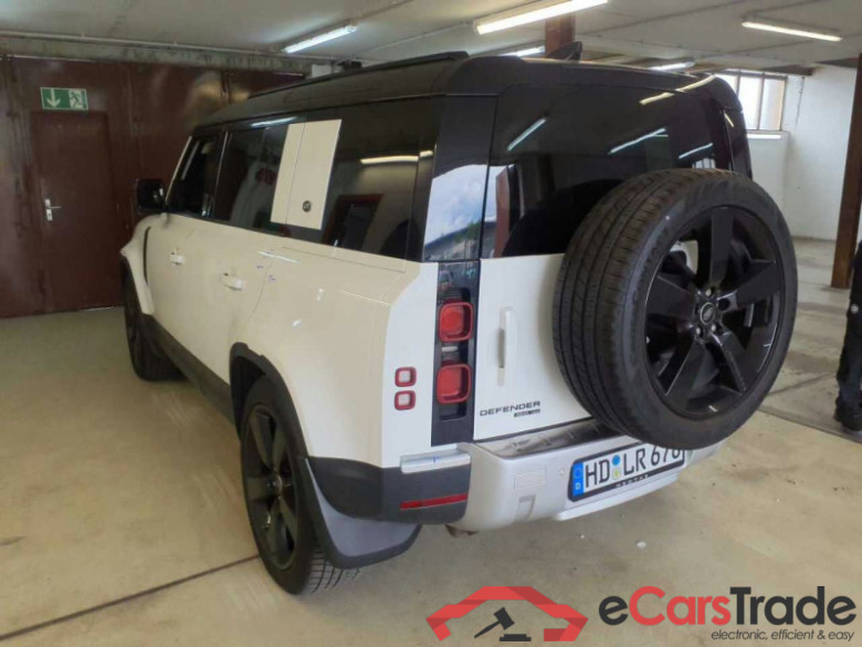 Land Rover Defender  #4
