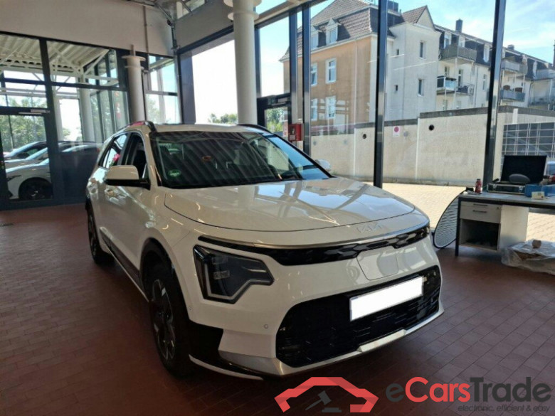 Kia Niro  #1
