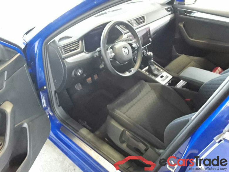 Skoda Superb Combi  #6