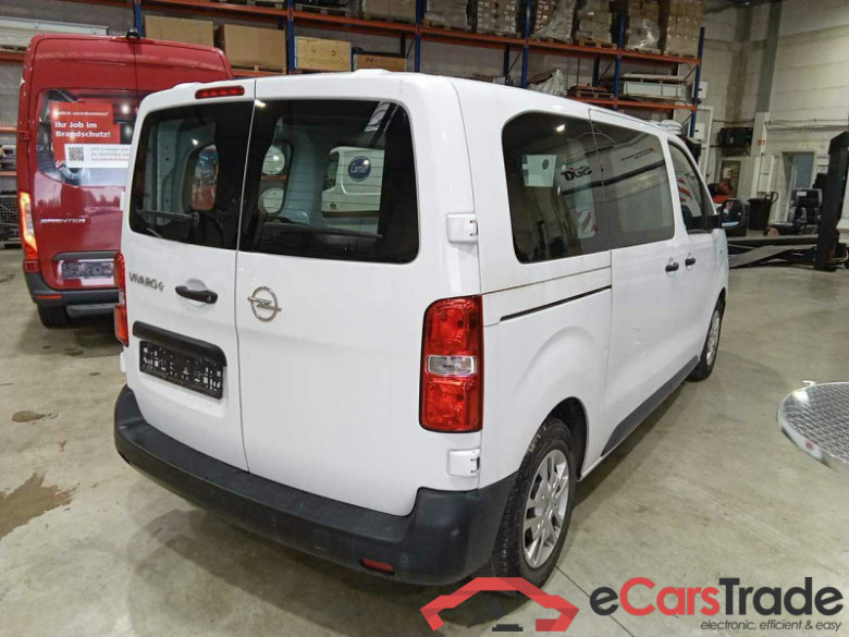 Opel Vivaro  #4