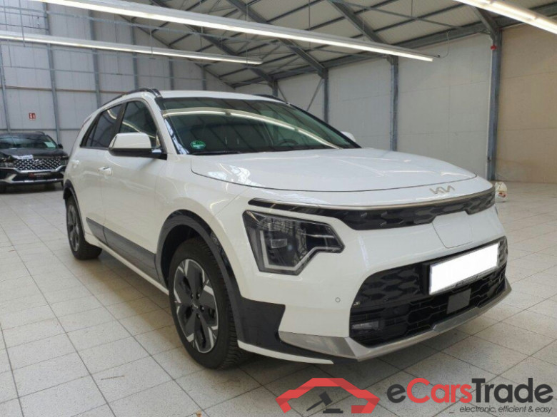 Kia Niro  #1