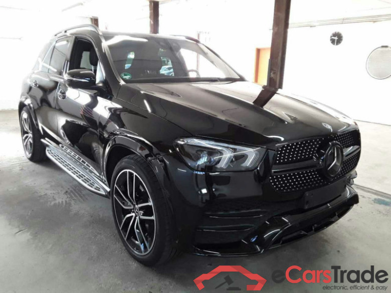 Mercedes-Benz GLE 350e  #1