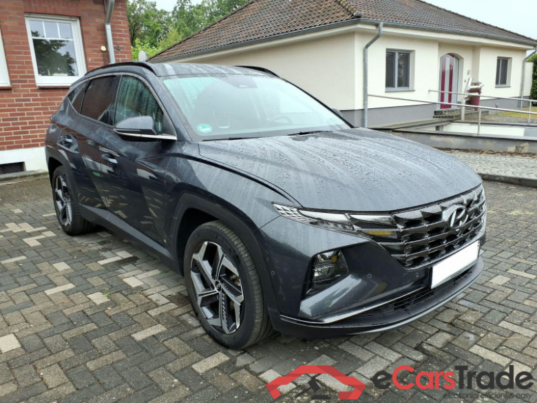 Hyundai Tucson  #1