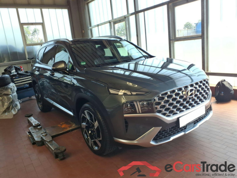 Hyundai Santa Fe Motorschaden
