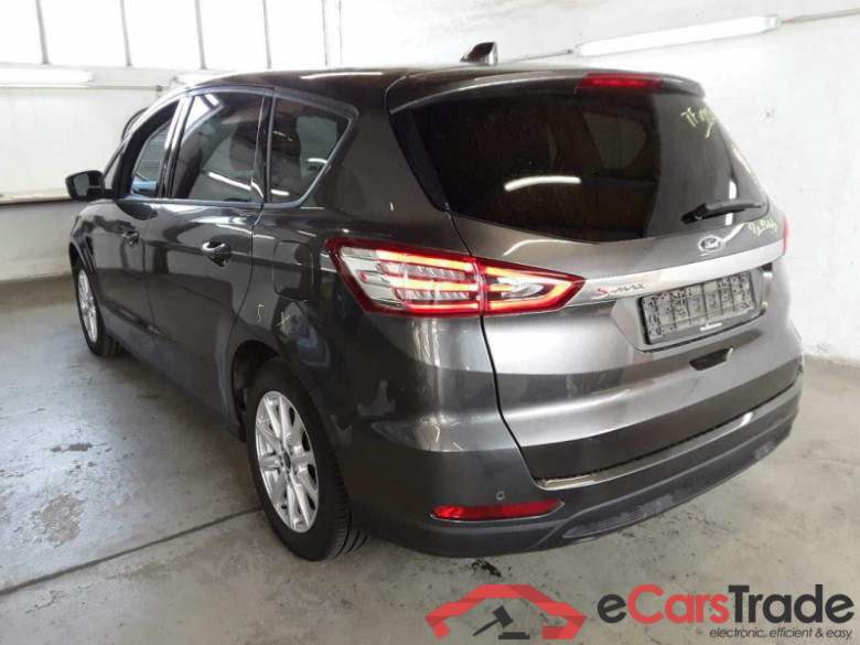 Ford S-MAX  #3