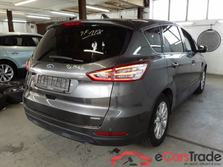 Ford S-MAX  #4