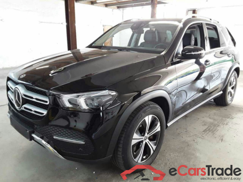 Mercedes-Benz GLE 350de  #2