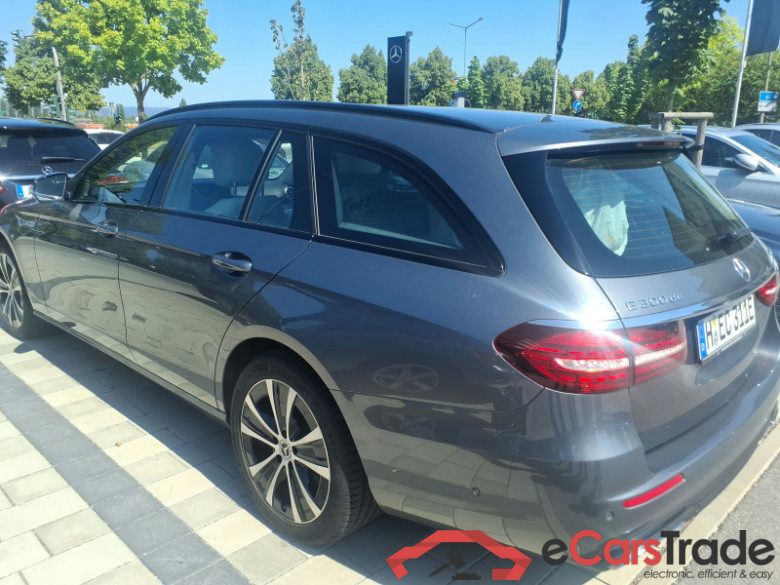 Mercedes-Benz E 300de  #4