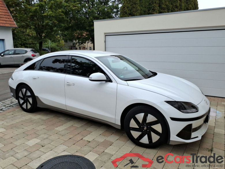 Hyundai Ioniq 6  #1