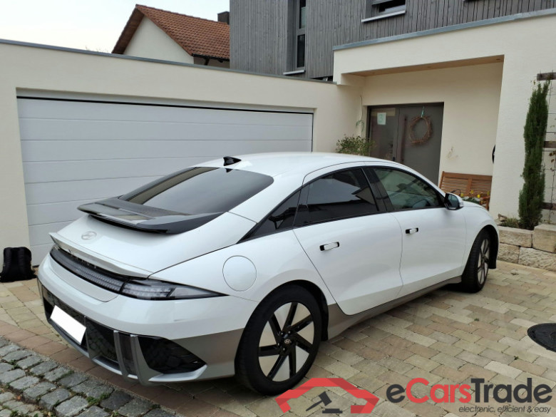 Hyundai Ioniq 6  #3