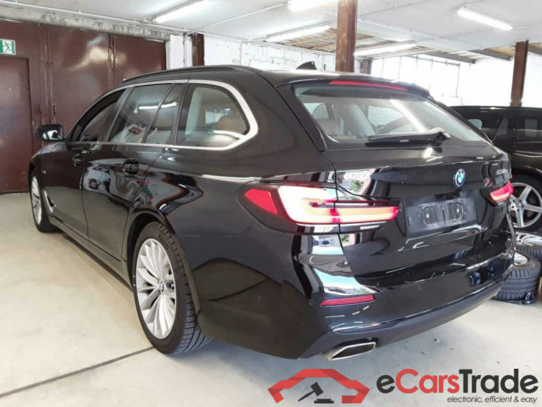 BMW 530e  #3