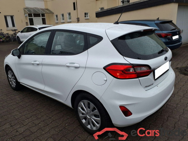 Ford Fiesta  #4