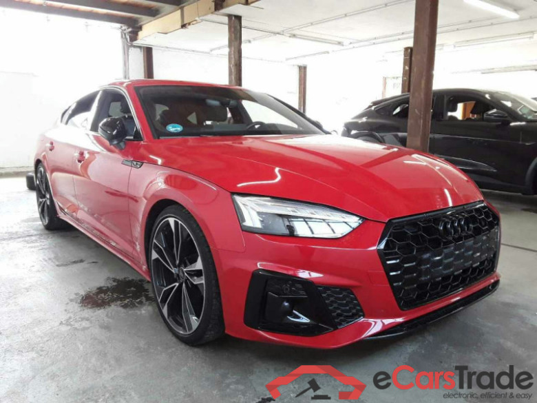 Audi A5 40TDI  #1
