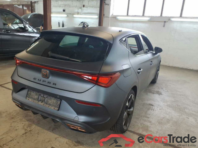 CUPRA Leon  #4