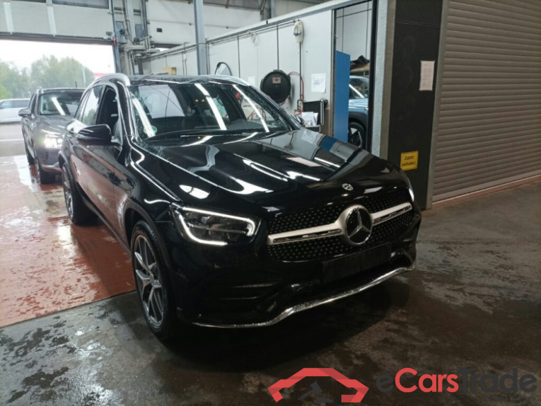 Mercedes-Benz GLC 200  #1