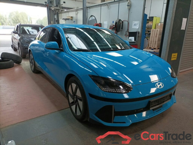 Hyundai Ioniq 6  #1